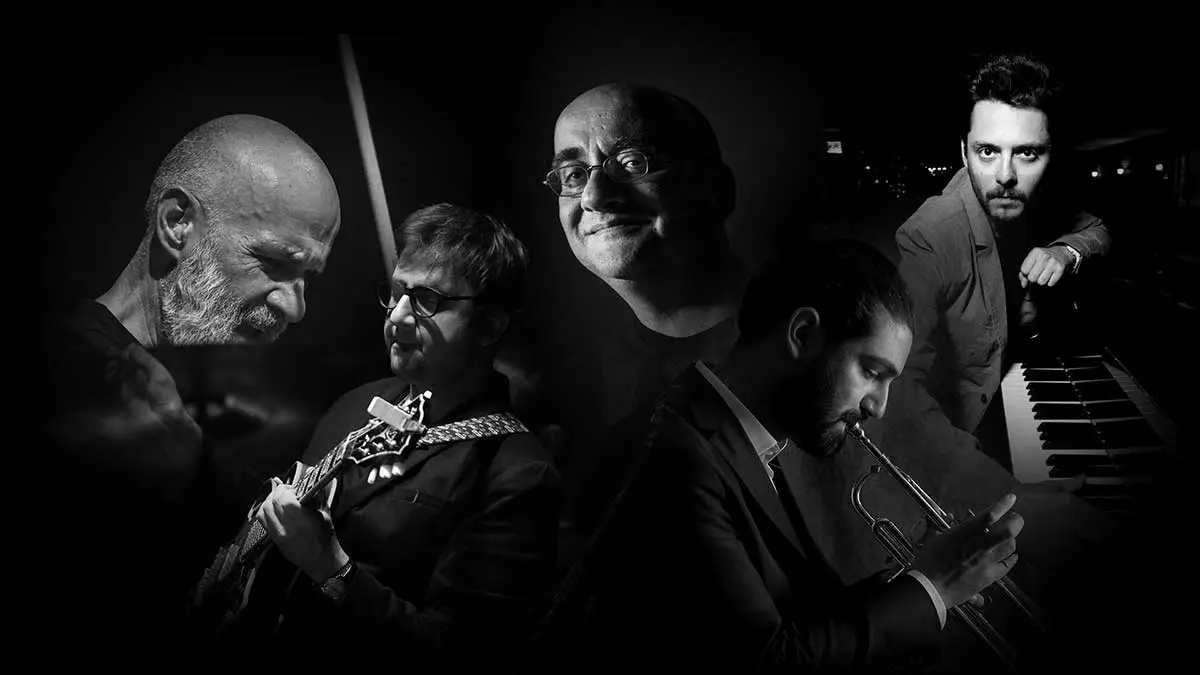 Onur Aymergen Quintet, Bankkart Mavi Salon’da sahne alacak!