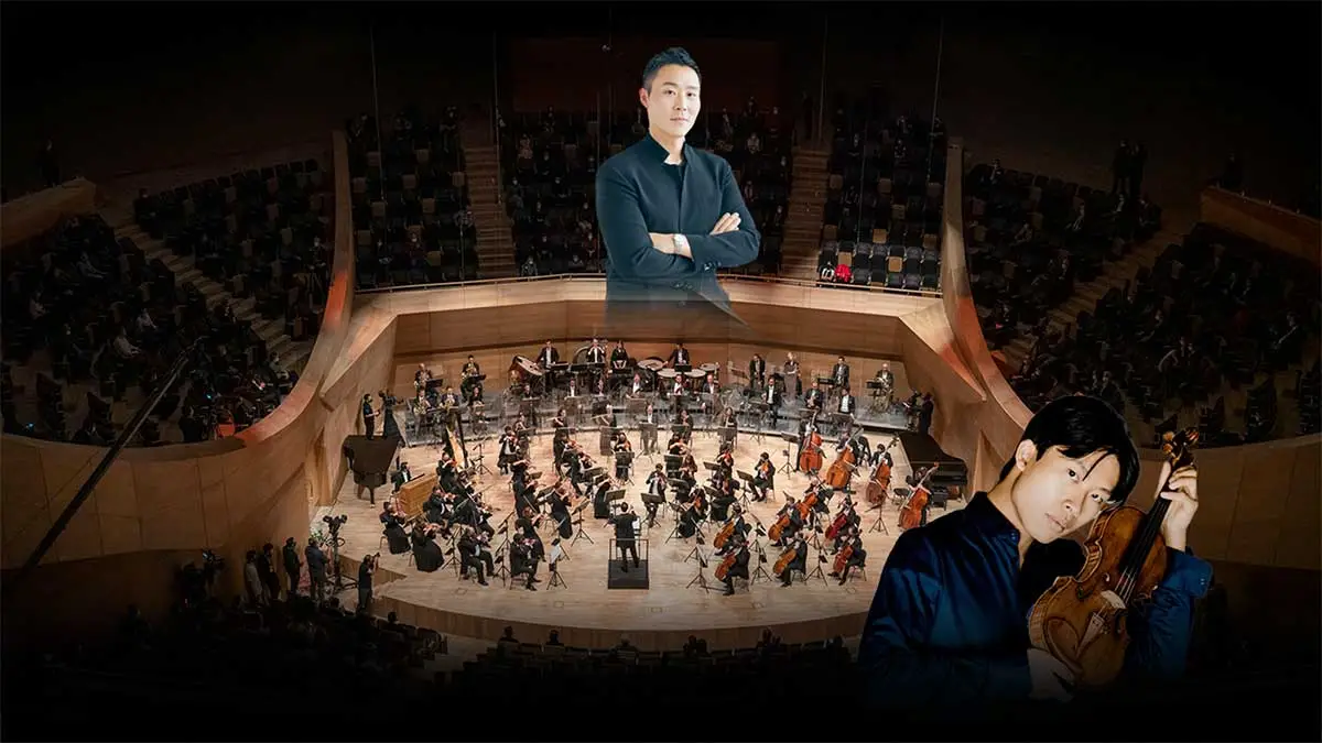 CSO’dan unutulmaz konser: Saint-Saens ve Tchaikovsky de sahnede olacak