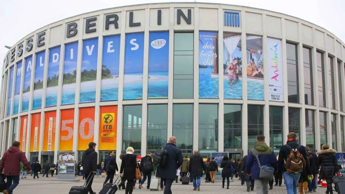 ITB Berlin Fuarı’na Ankara damgası vuruldu