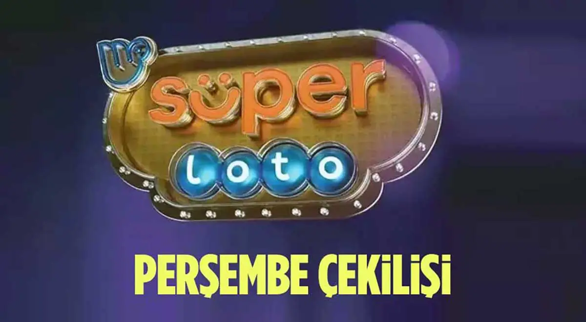 Süper Loto numaralar (6 Mart 2025 Perşembe) Süper Loto çıkan numaralar belli oldu