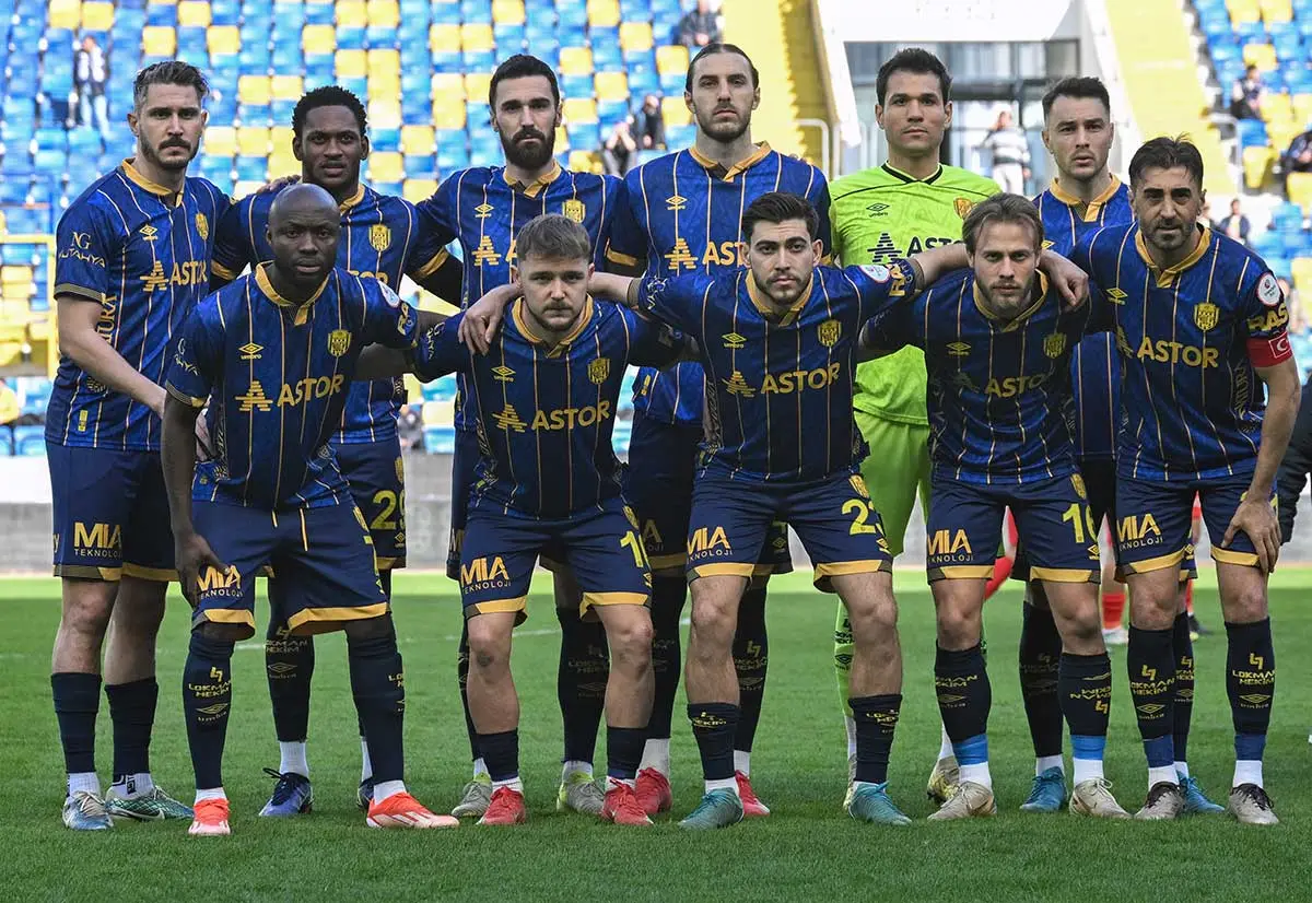 MKE Ankaragücü - Iğdır FK Maçı İçin Geri Sayım Başladı! MKE Ankaragücü maç bileti fiyatını açıkladı