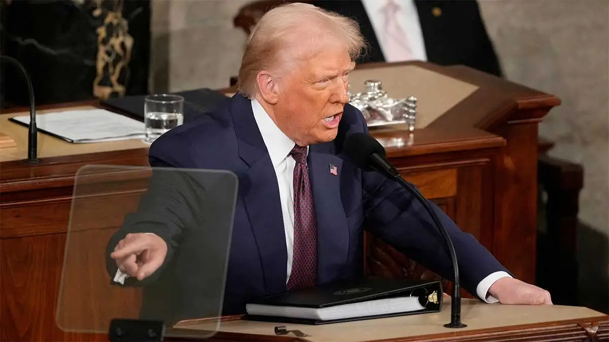 Trump’tan Kanada ve Avrupa’ya yeni tehdit!