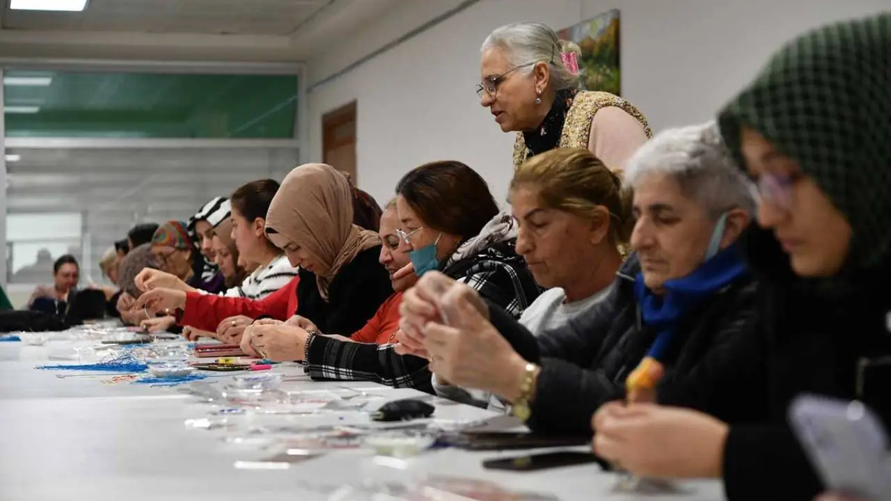 Veli Gündüz Şahin'in seçim vaadi... Satış yerleri hayata geçiyor!