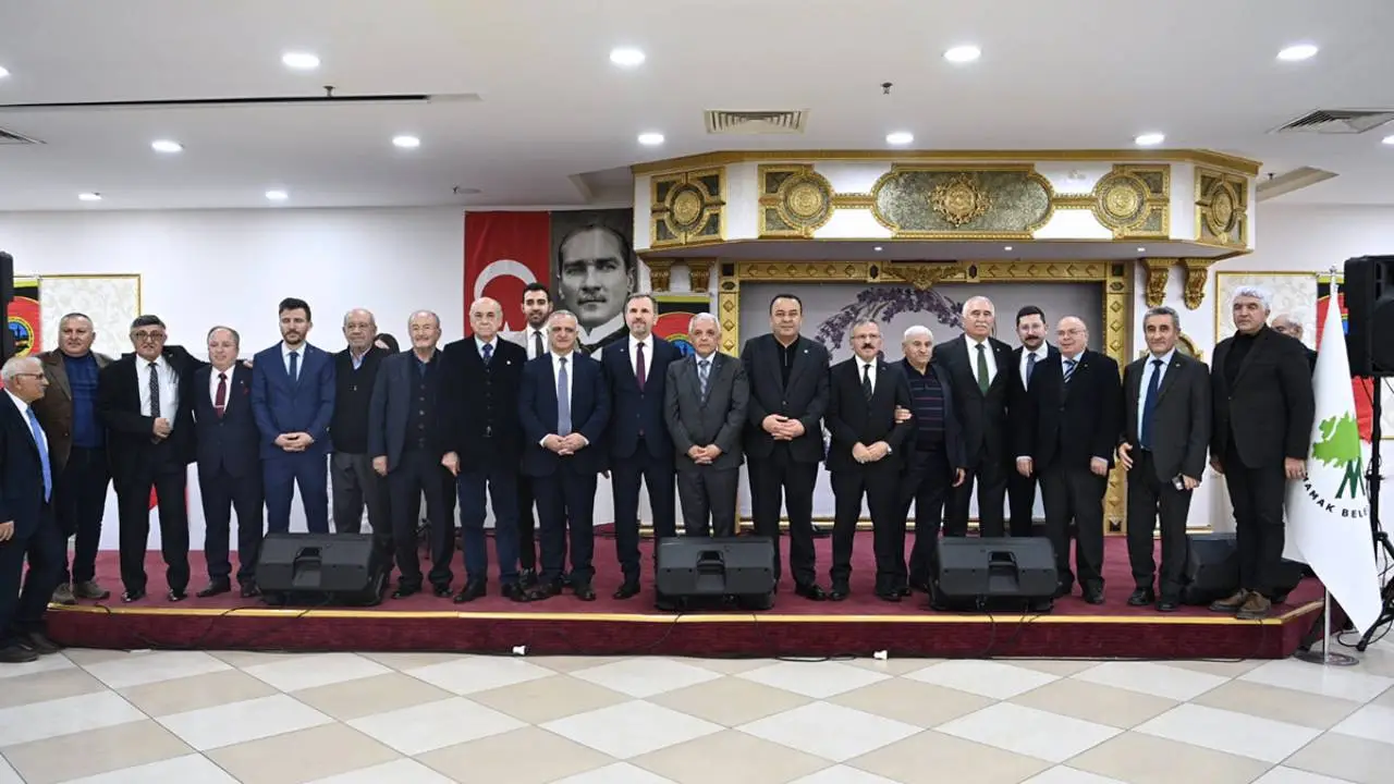 Mamak Belediye Başkanı Veli Gündüz Şahin Tokatlılarla iftarda buluştu