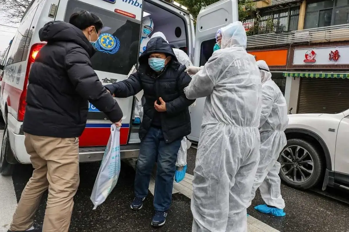 ABD'den Çin'e koronavirüs cezası: Ekipmanları istiflediler!