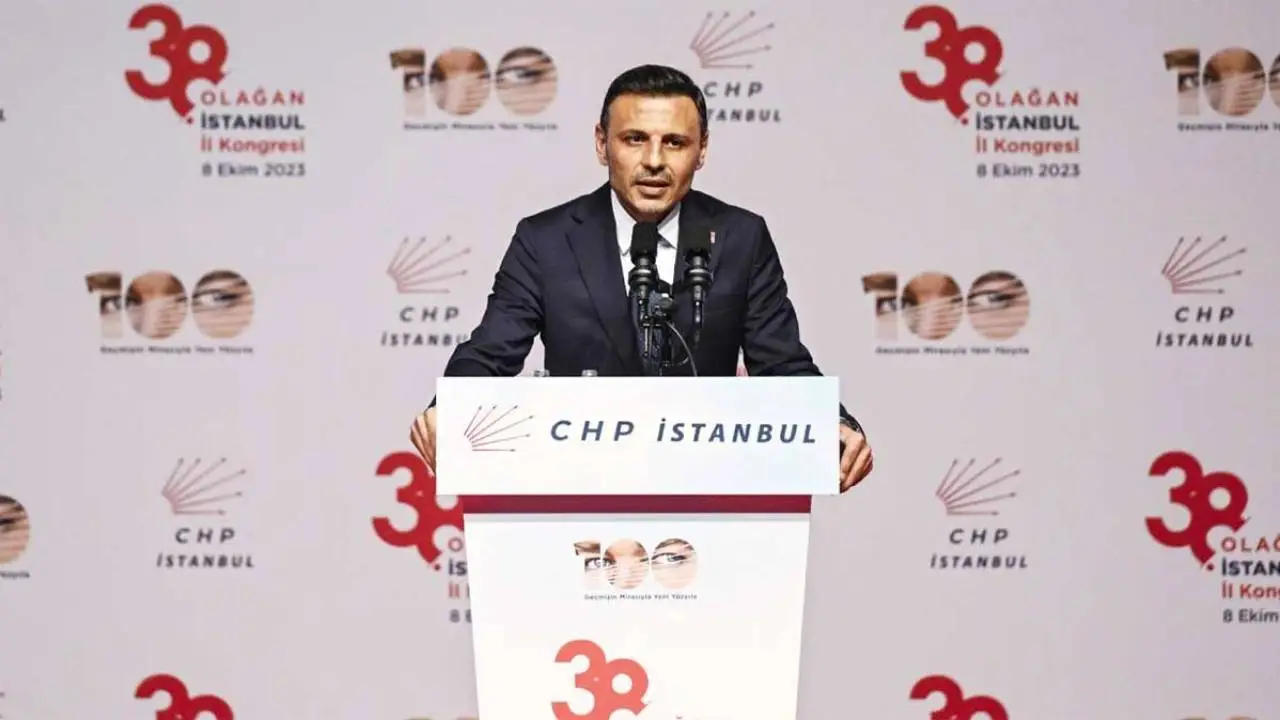 CHP'li Ahmet Kurtuluş hakkında disiplin süreci!