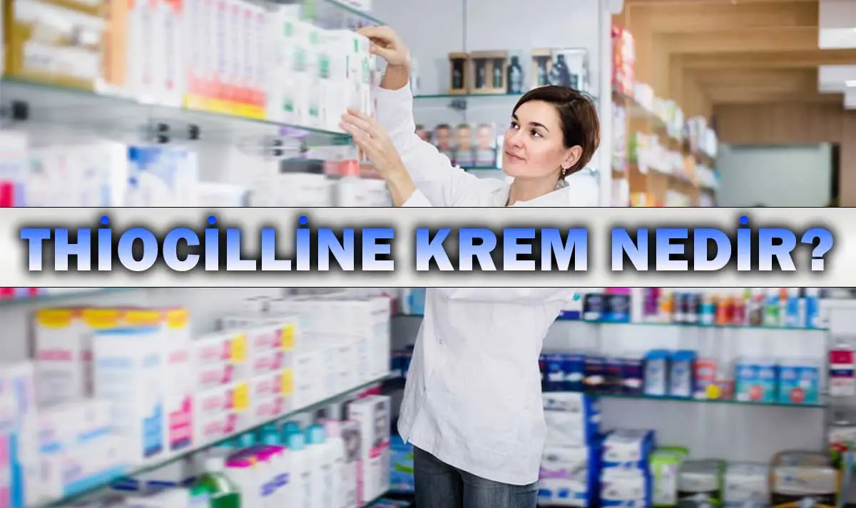 Thiocilline Krem Nedir?