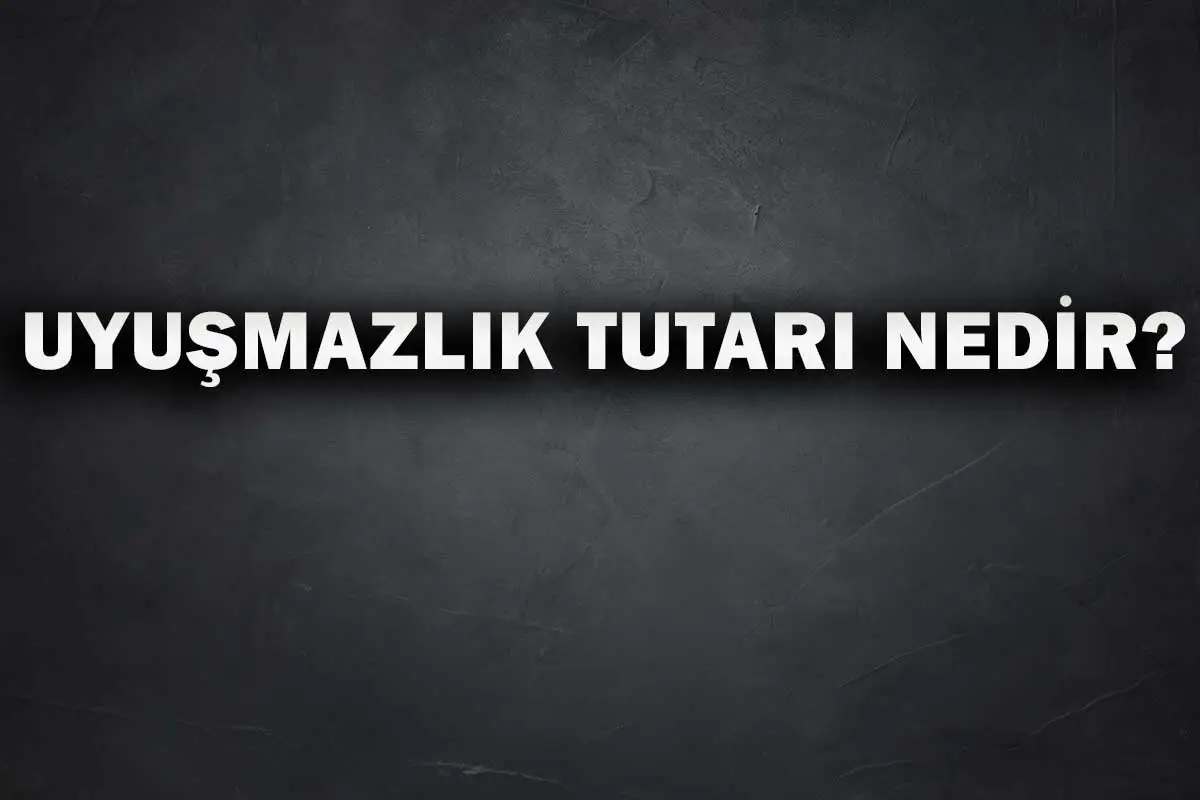 Uyuşmazlık Tutarı Nedir?