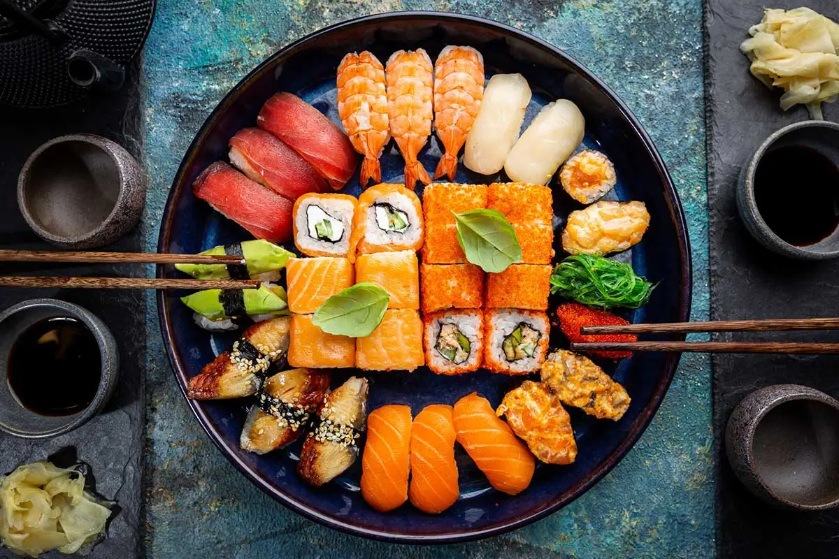 Ankara'da nerede sushi yenir? Ankara'da sushi ne kadar, kaç TL? En iyi sushi mekanı hangisi?