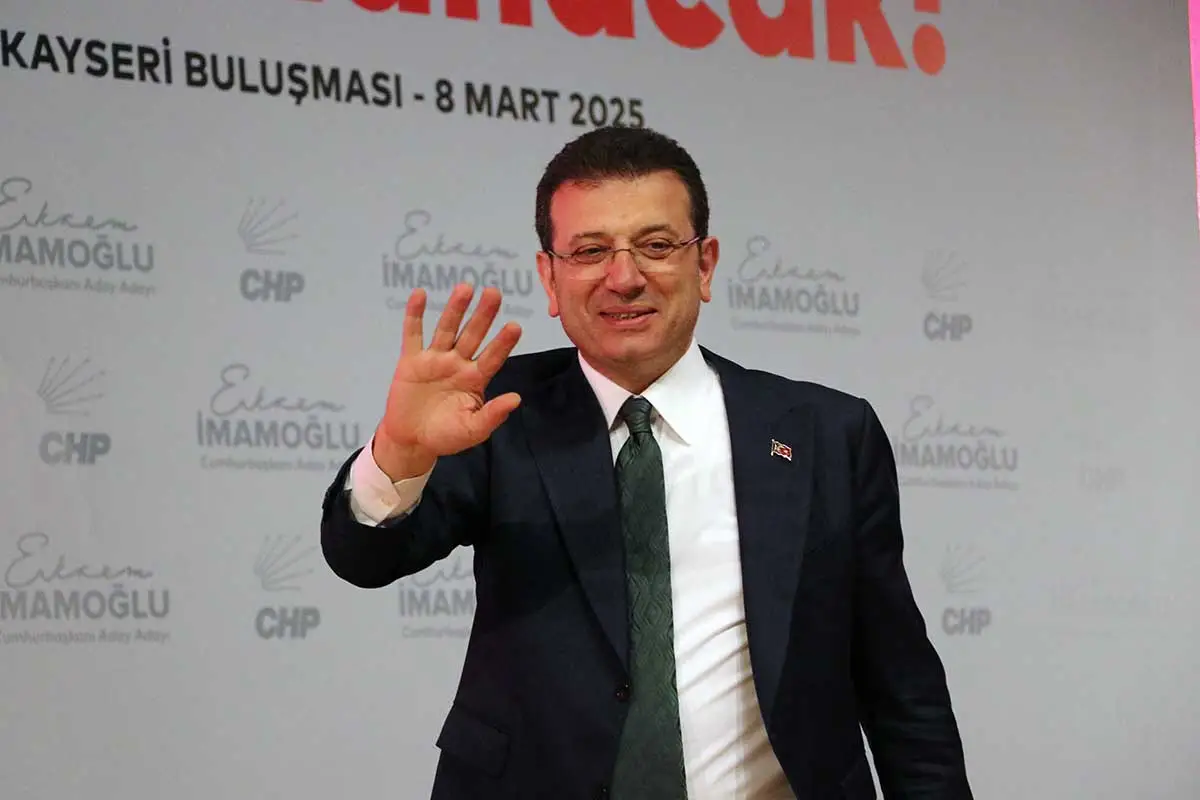 “Ekrem İmamoğlu 19 Mayıs’ta görevi bırakacak” iddiası