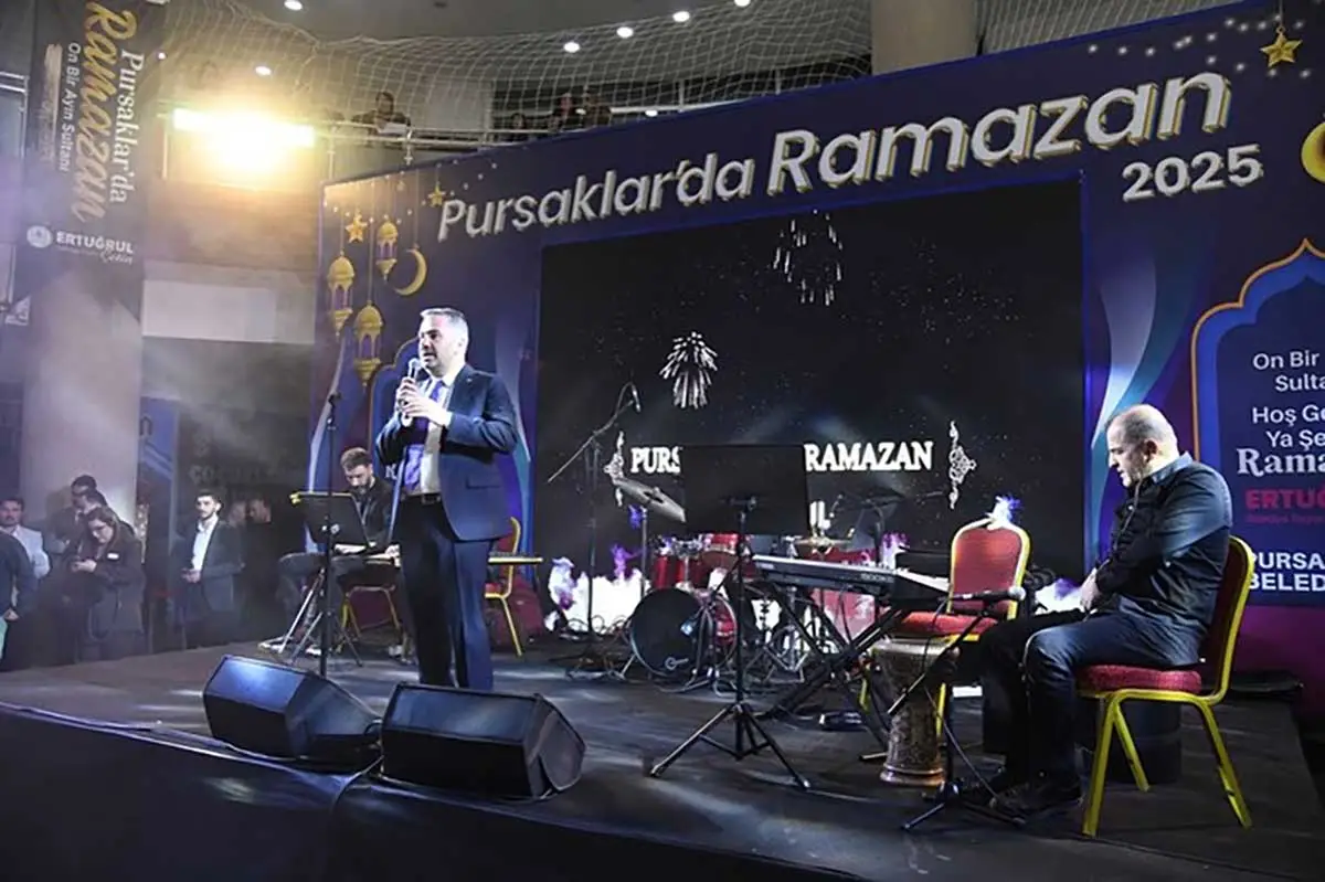 Pursaklar’da ramazan organizasyonları başladı