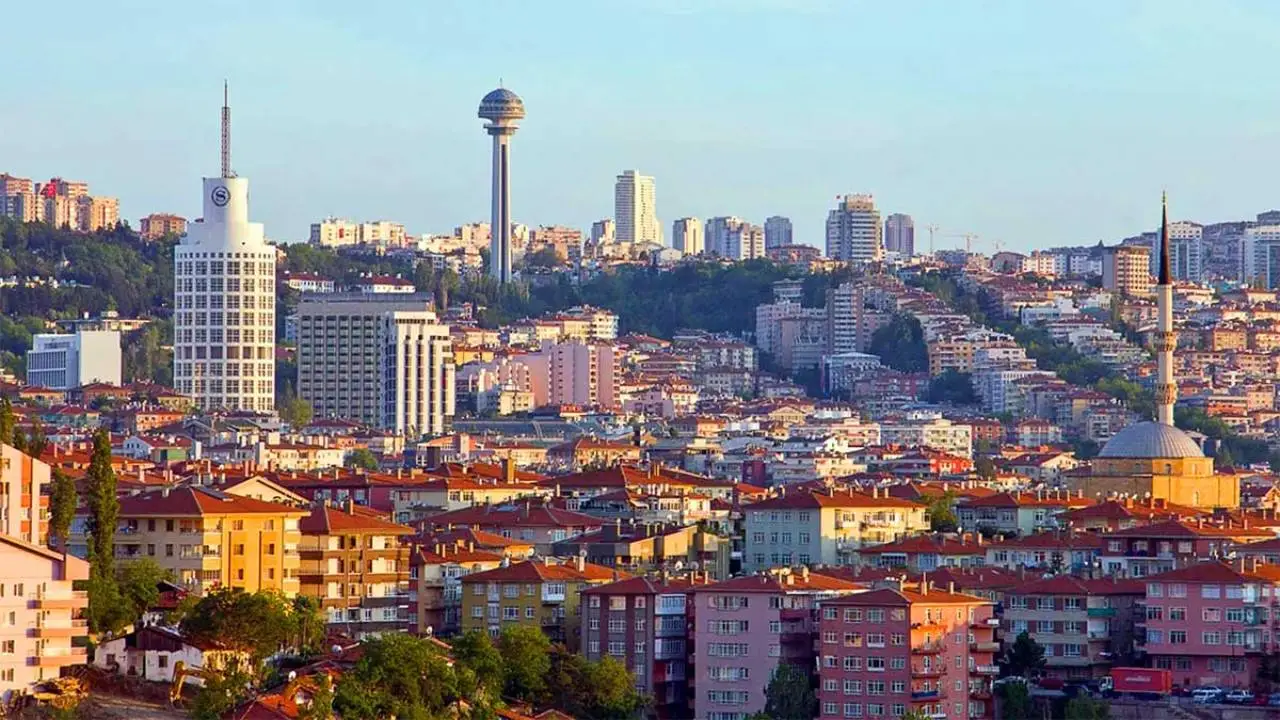 Bugün Ankara’da hava nasıl olacak? 5 günlük durum (10 Mart Pazartesi)