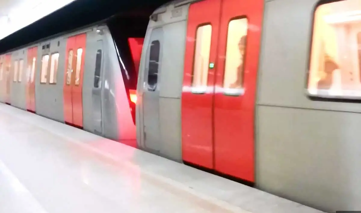 Başkent Ankara'da metro kullanımı artıyor! Ankaray'ın yükü ağır