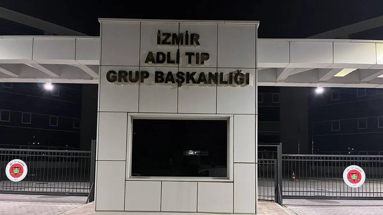 İzmir Buca'da İsmail Kaan Demirbaş cinayeti...