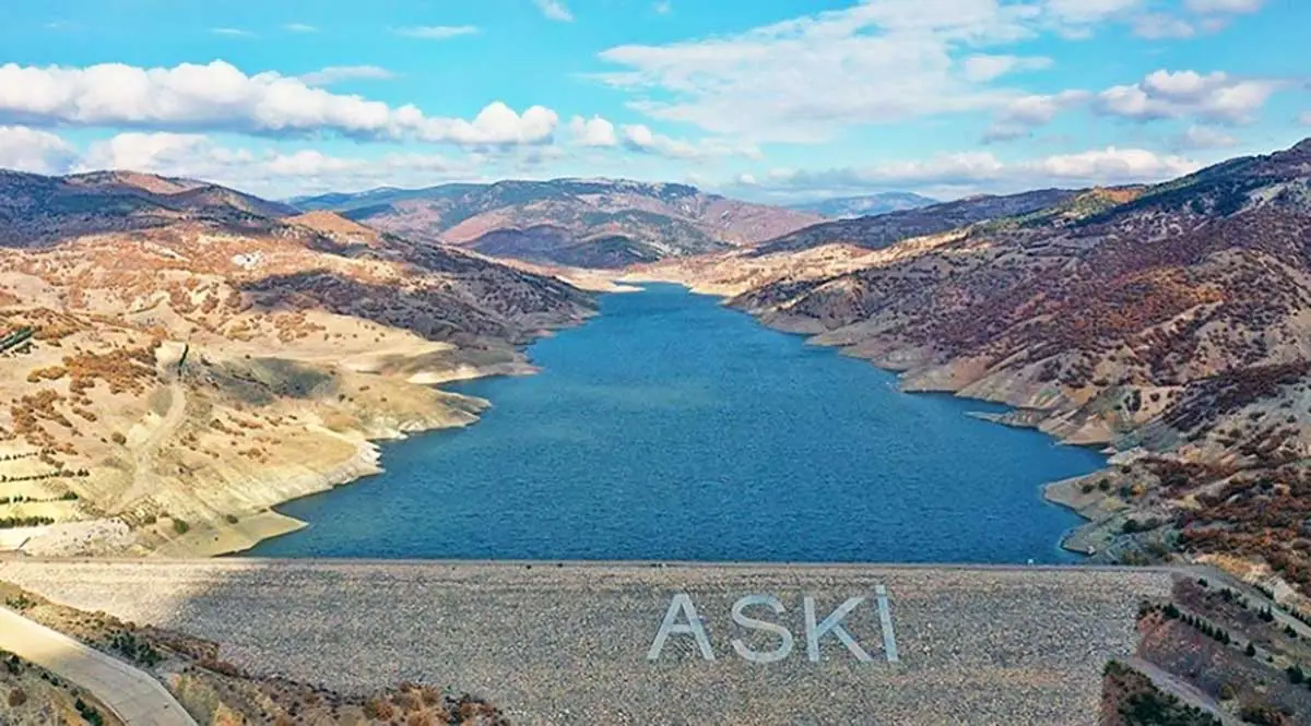 Ankara barajlarında son durum! Kuraklık riski var