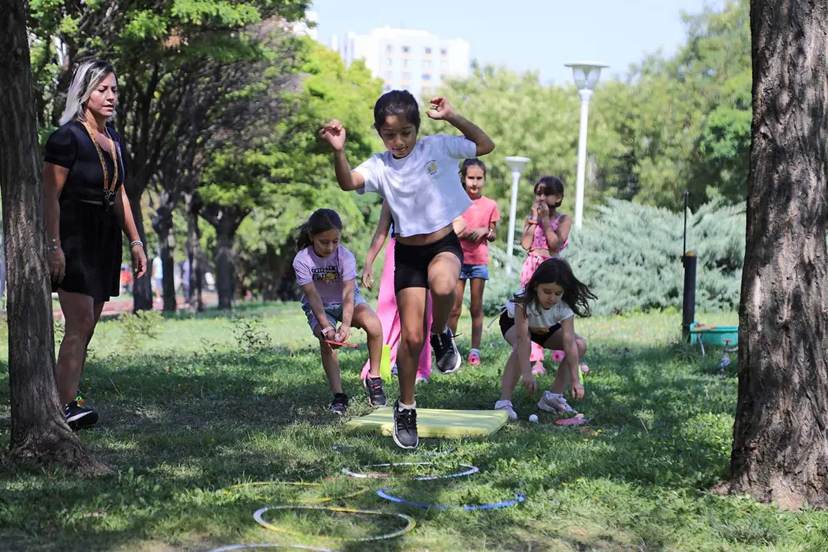 Çankaya Belediyesinin Çocuk Atölyeleri başvuruları alıyor