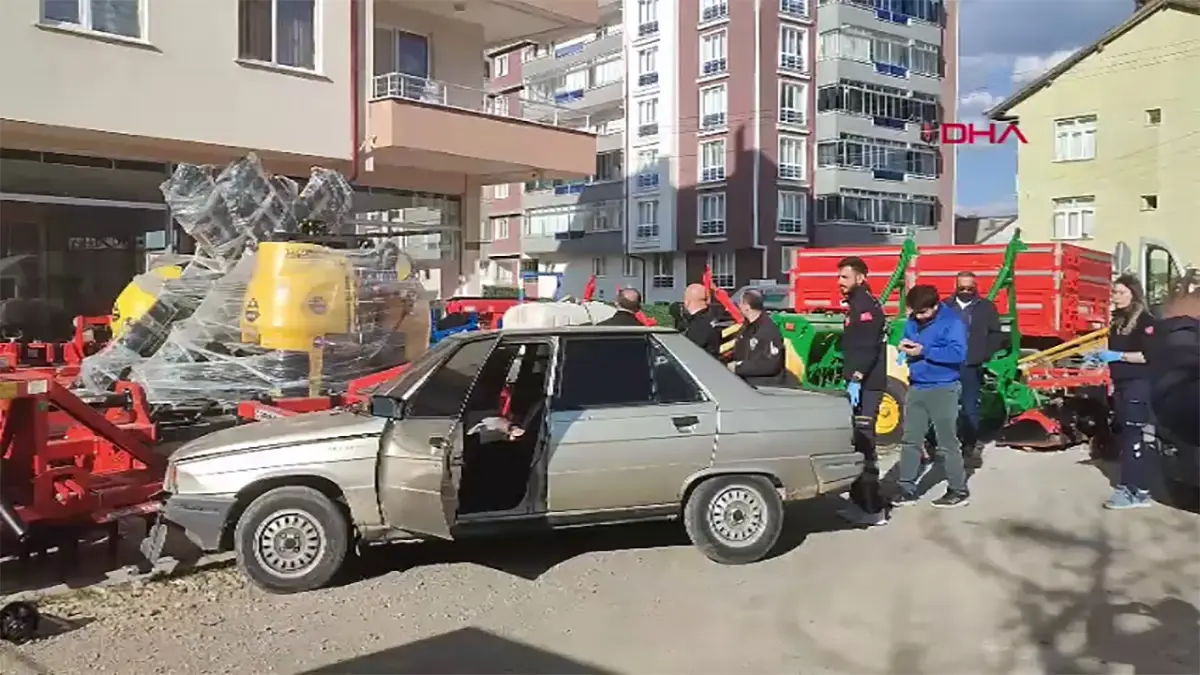 Konya Seydişehir'de Cenap Aslan cinayeti...