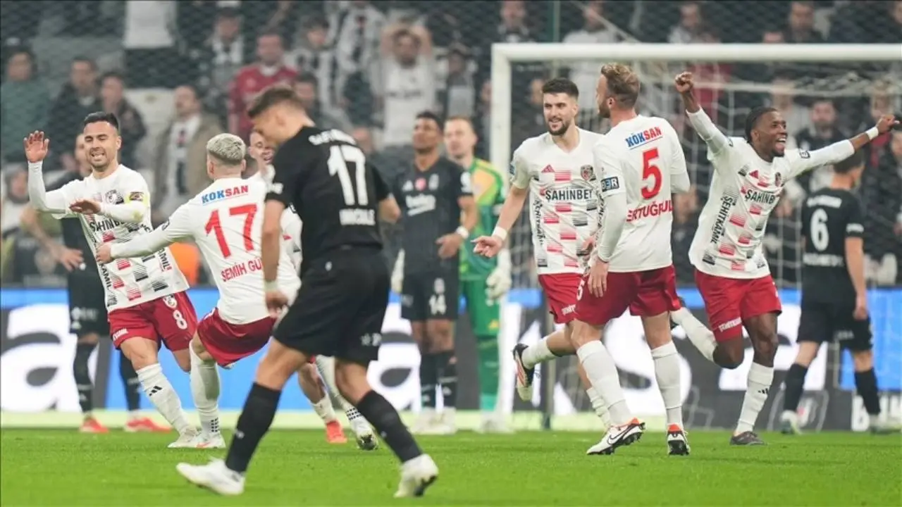 Beşiktaş'tan hakem isyanı: 'Hepiniz gördünüz...'