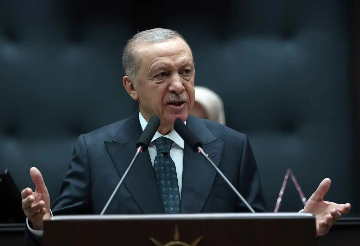 Erdoğan'dan Suriye açıklaması: Fitne ateşi yakmak istiyorlar!