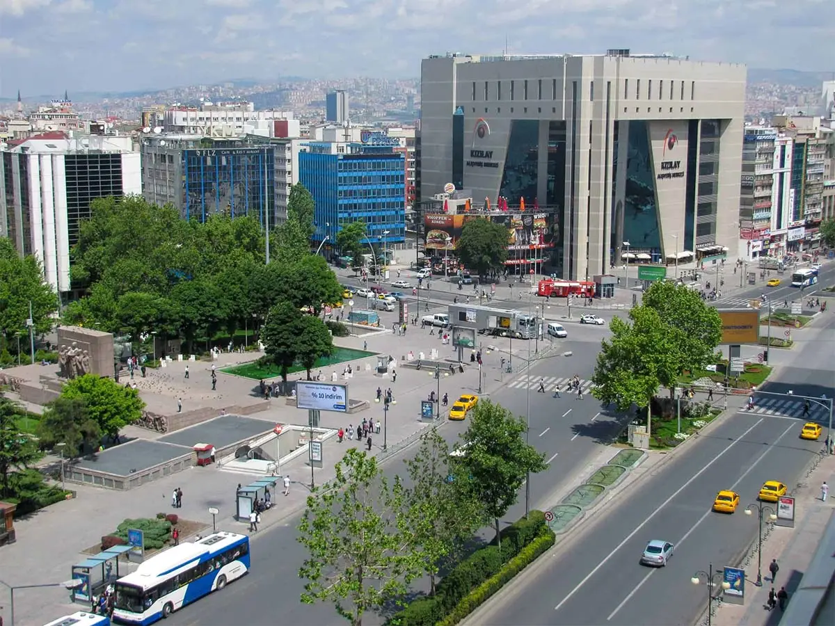 Bugün Ankara’da hava nasıl olacak? 5 günlük durum (13 Mart Perşembe)