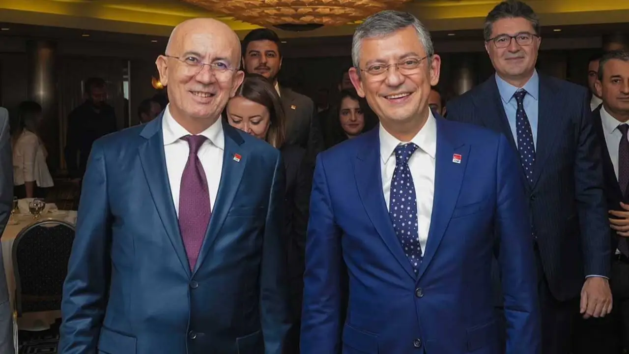 Mansur Yavaş ve Ekrem İmamoğlu görüşmesi... Ümit Erkol'dan açıklama