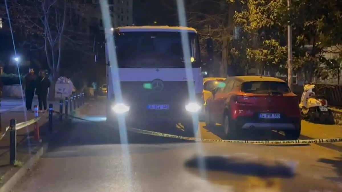 İstanbul’da çöp kamyonu öğretmeni ezdi