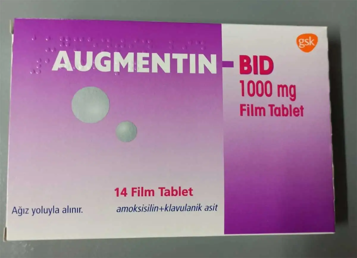 Augmentin Nedir Ne İçin Kullanılır?