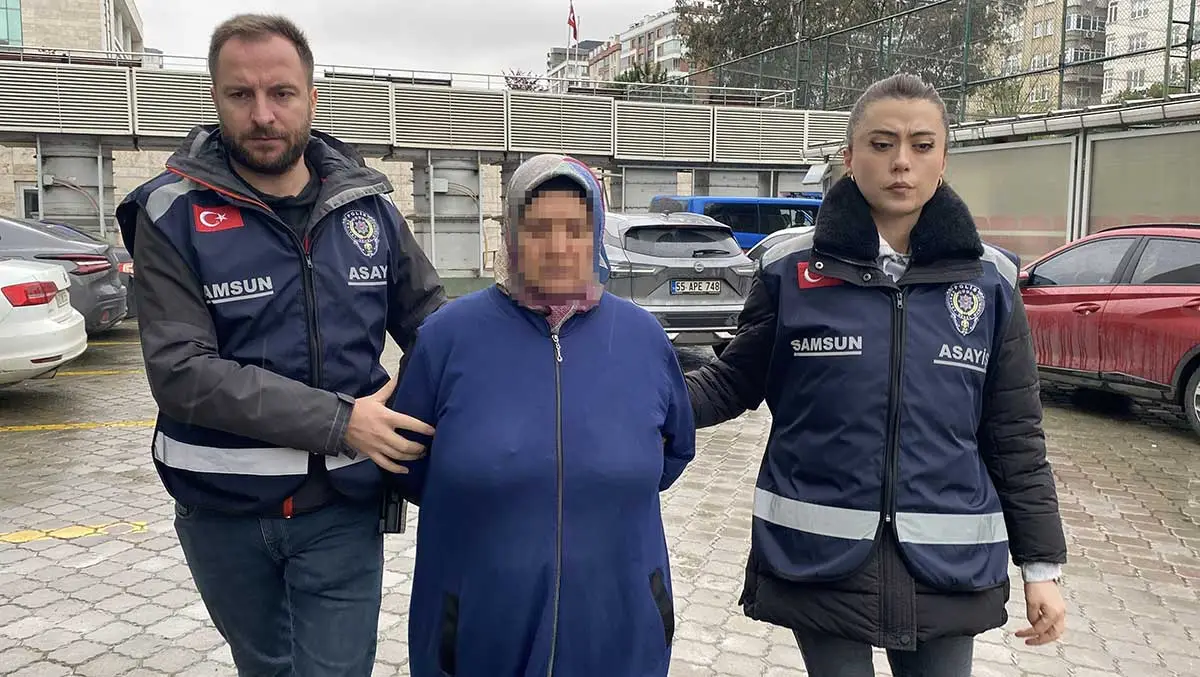 Samsun'da vahşet: Anne, öğretmen kızını öldürüp intihar süsü verdi