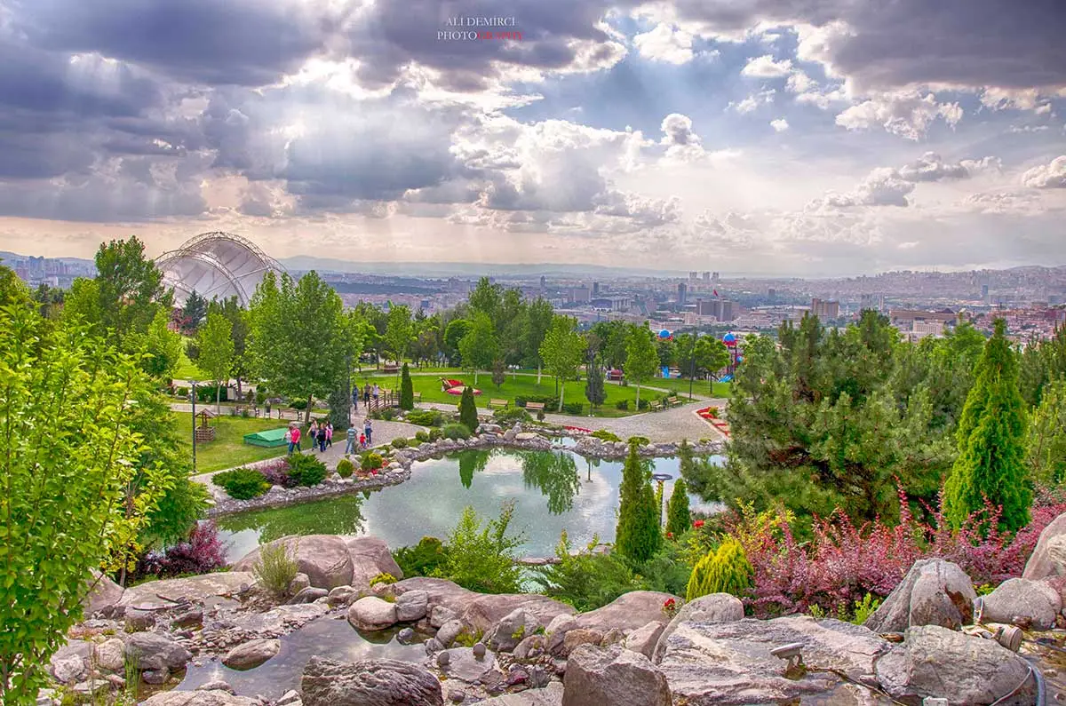 Ankara hava durumu bugün: Sıcaklık 26 derece olacak