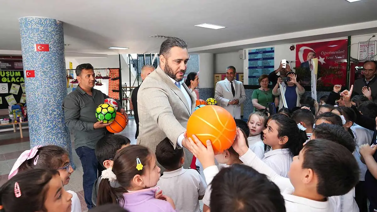 Keçiören Belediyesi geri dönüşümle farkındalık yaratıyor