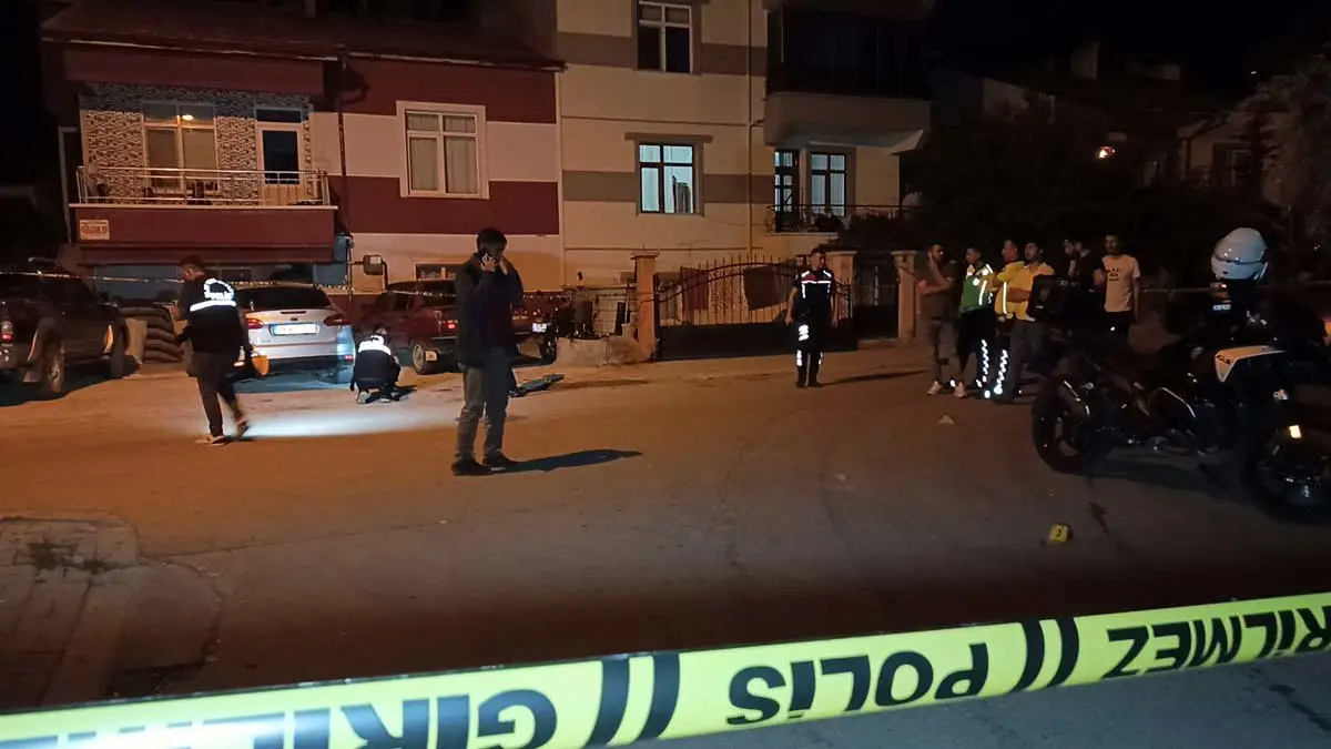 Kız arkadaşının ailesiyle tartıştı, pompalı tüfekle dehşet saçtı