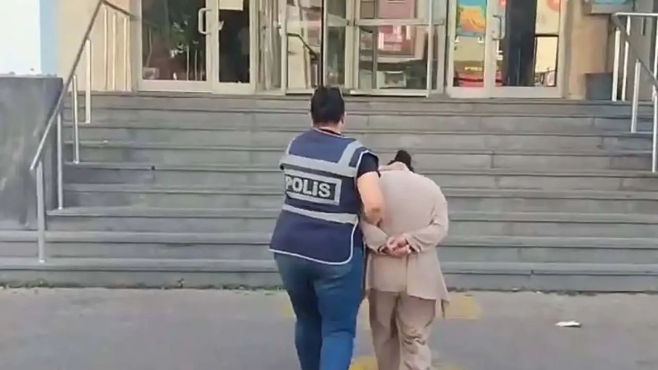 75 yıl cezası bulunan hükümlü kadın yakalandı