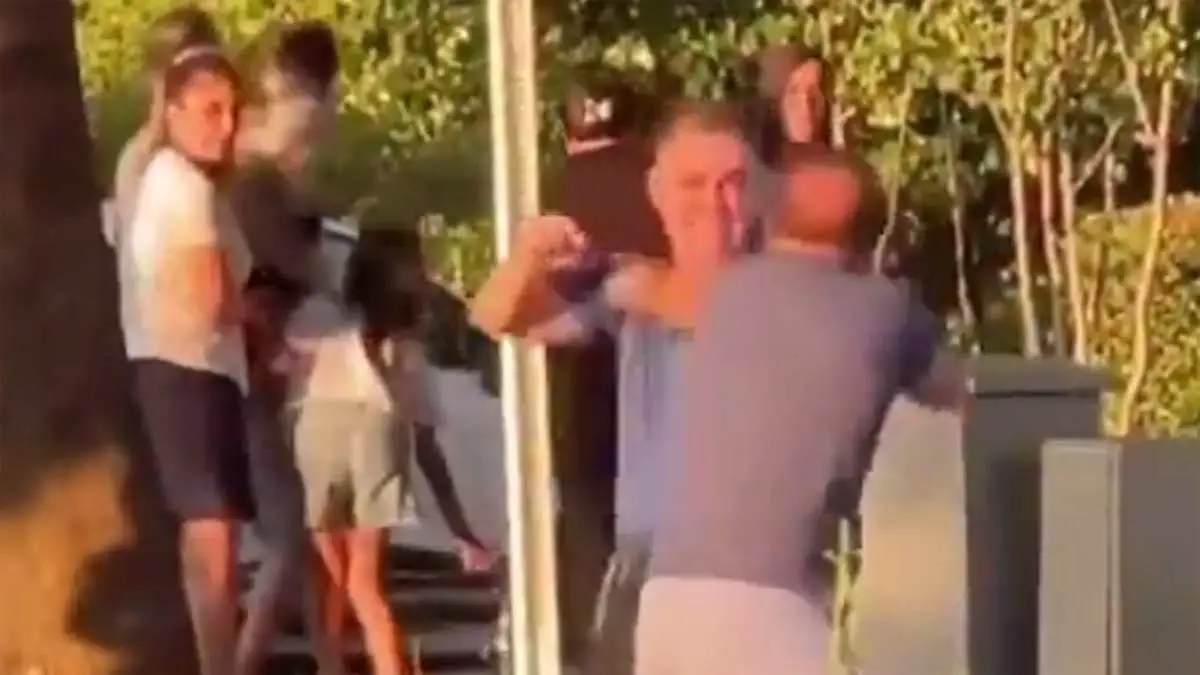 Polis memuru trafikte kavga etmişti! Denizli Emniyeti açıklama yaptı