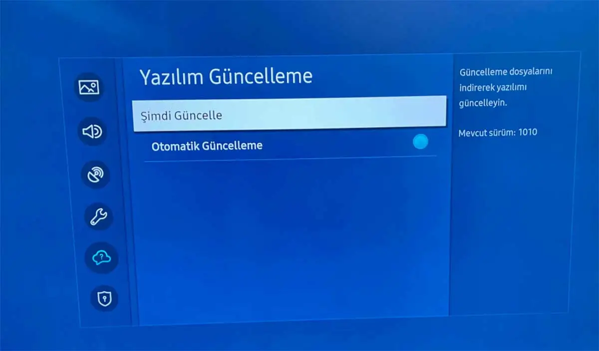 Yazılım Güncellemesi Nedir?