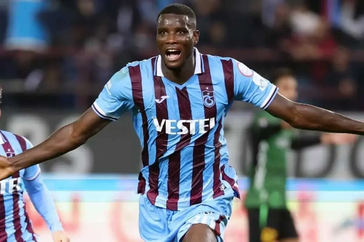 Onuachu, Trabzonspor için yeniden Türkiye’de