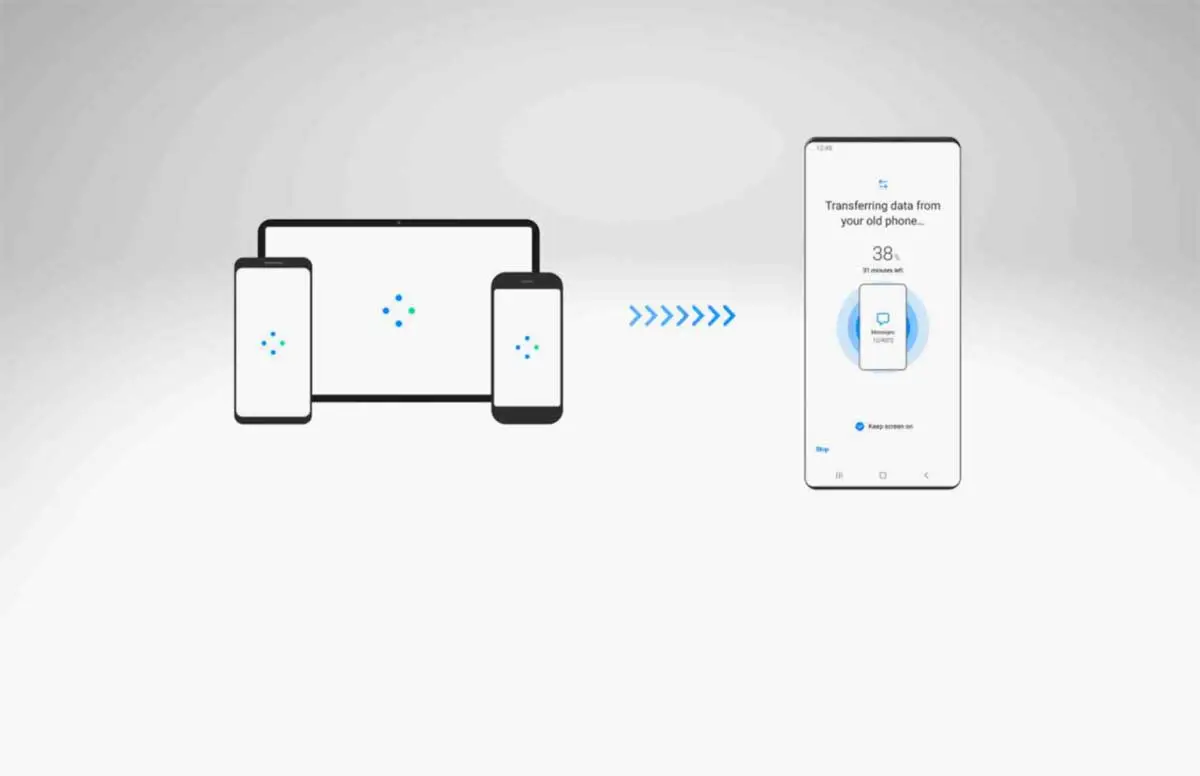 Smart Switch Nedir?