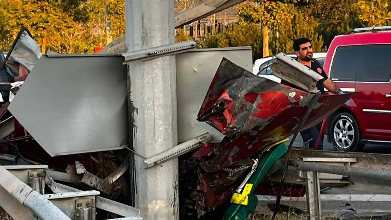 Bursa-Ankara yolundaki kazada Abdulkadir Menteş öldü