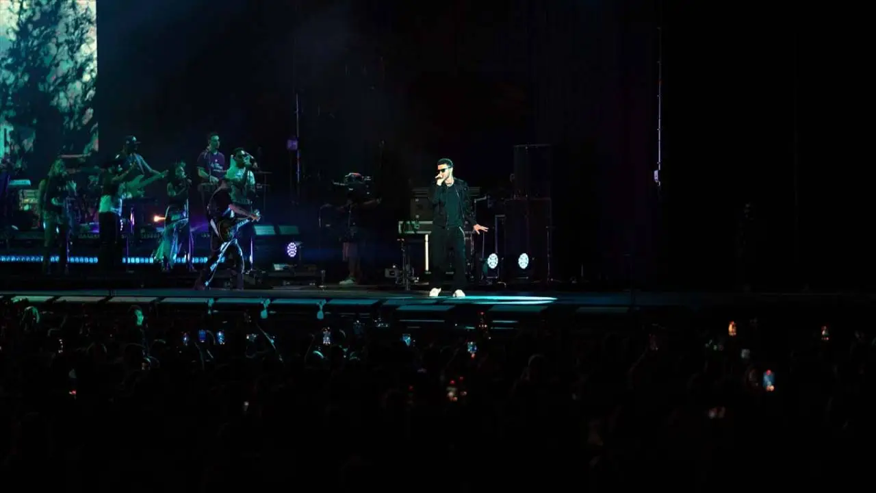 Justin Timberlake yıllar sonra İstanbul'da...