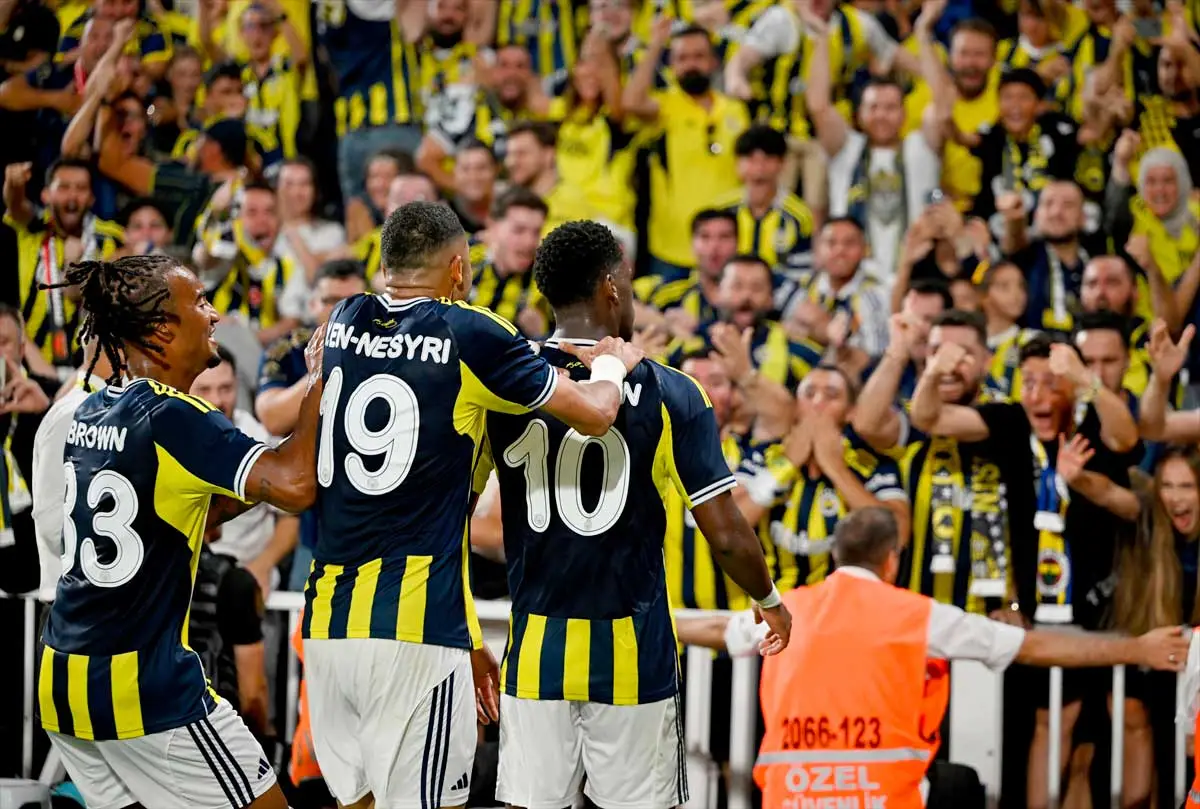 Fenerbahçe - Kocaelispor maçının muhtemel 11'leri!