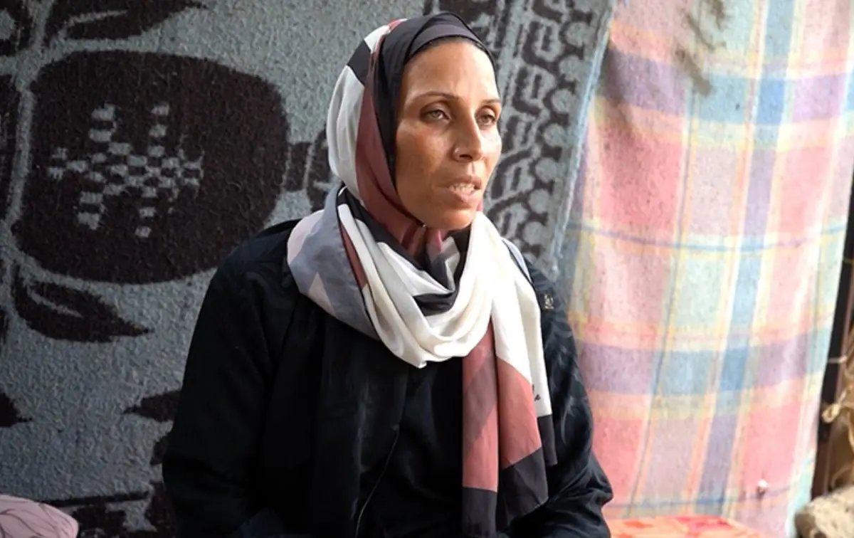 Gazze’de ölen “Filistinli Pele”nin eşi, dünya kamuoyuna böyle seslendi