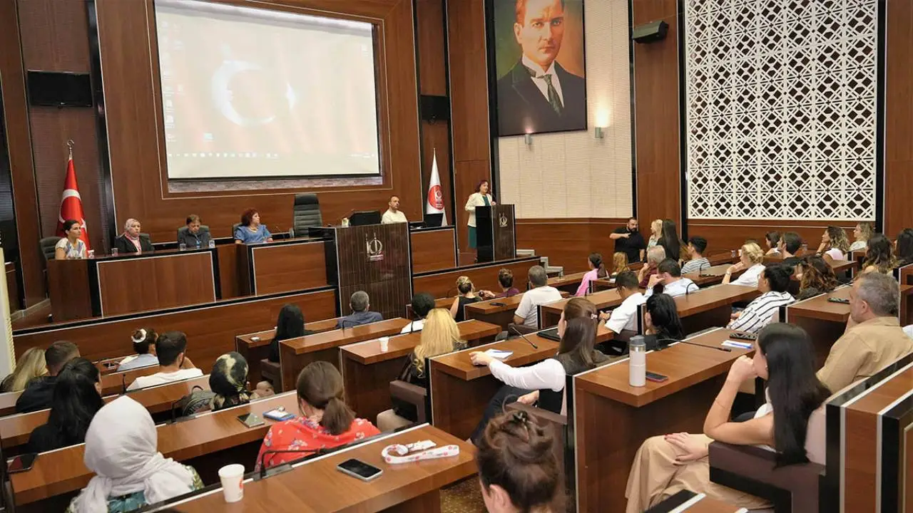 Keçiören'de sağlık okuryazarlığı eğitimi verildi