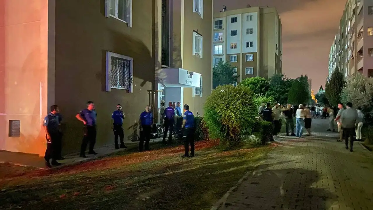 Adana Ceyhan'da Berk Alkan cinayeti