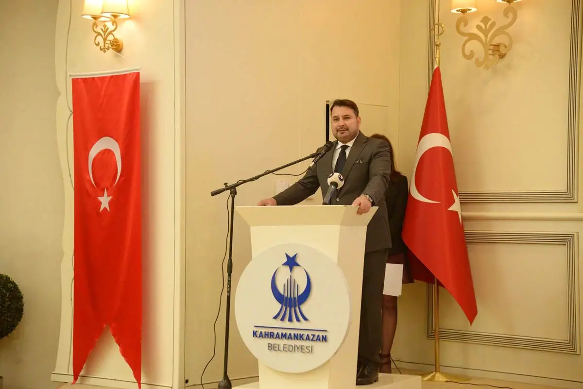 Kahramankazan Belediye Başkanı Selim Çırpanoğlu