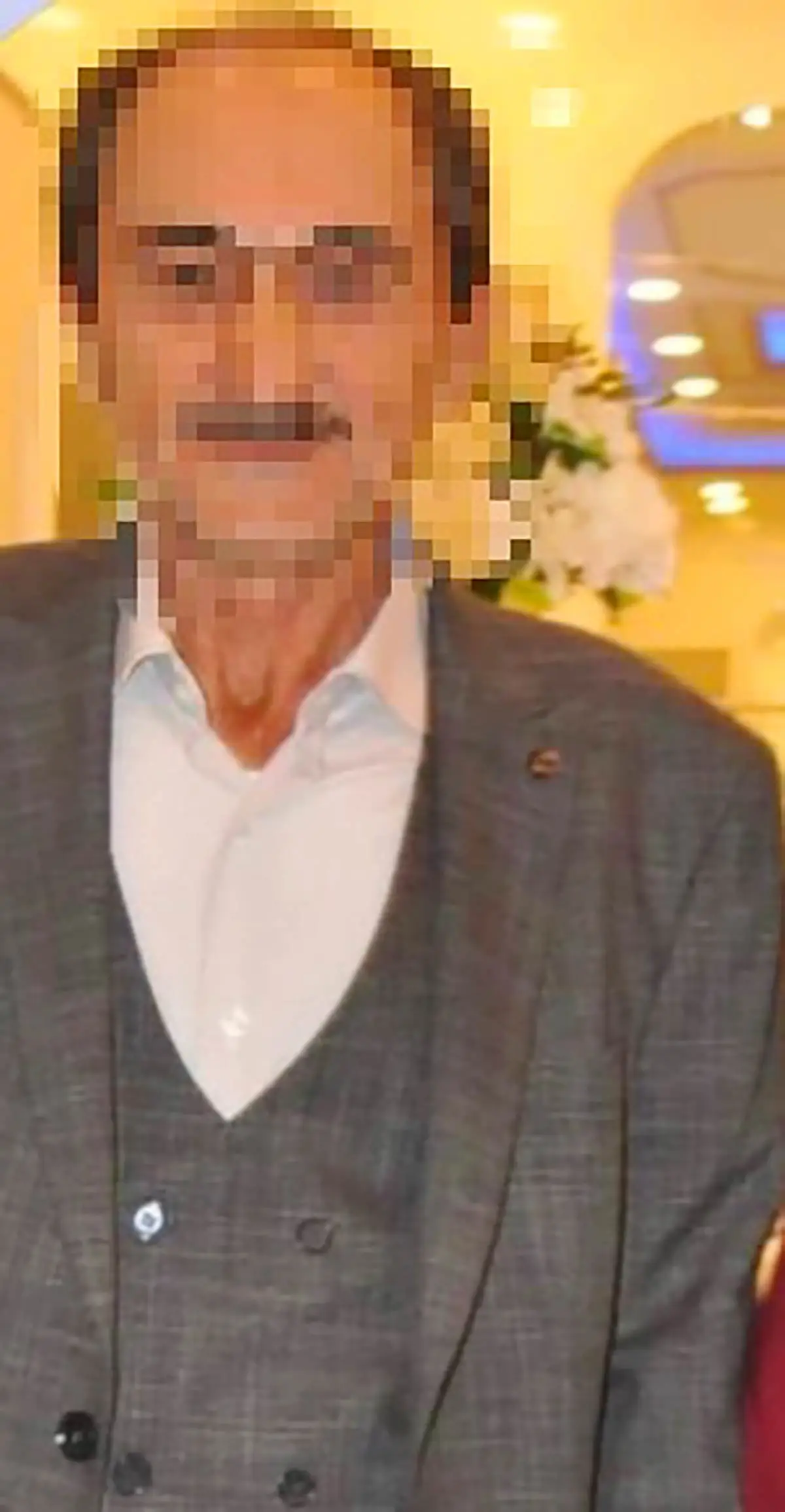 Saldırgan baba N.K.