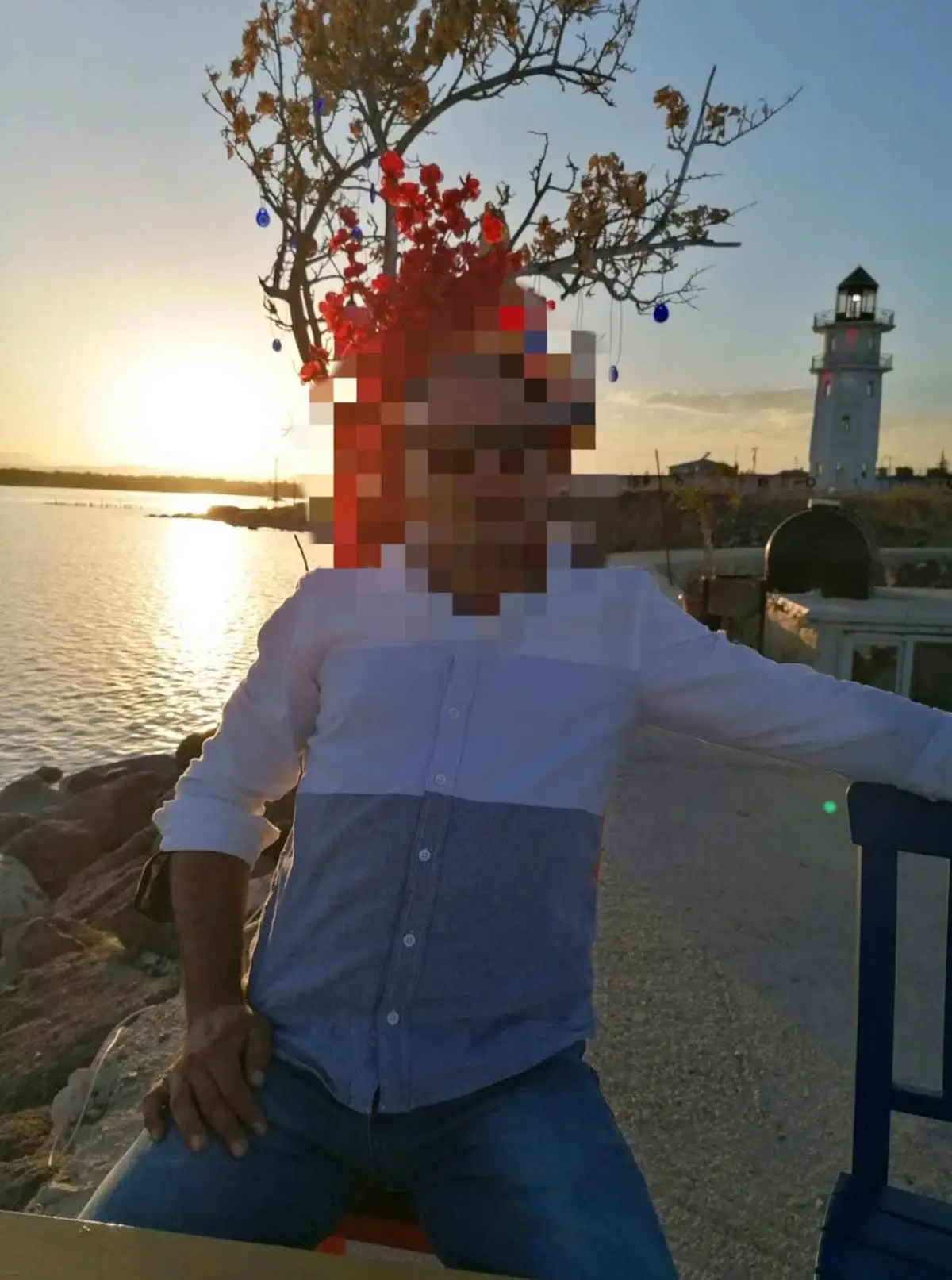 Saldırgan oğul E.K.