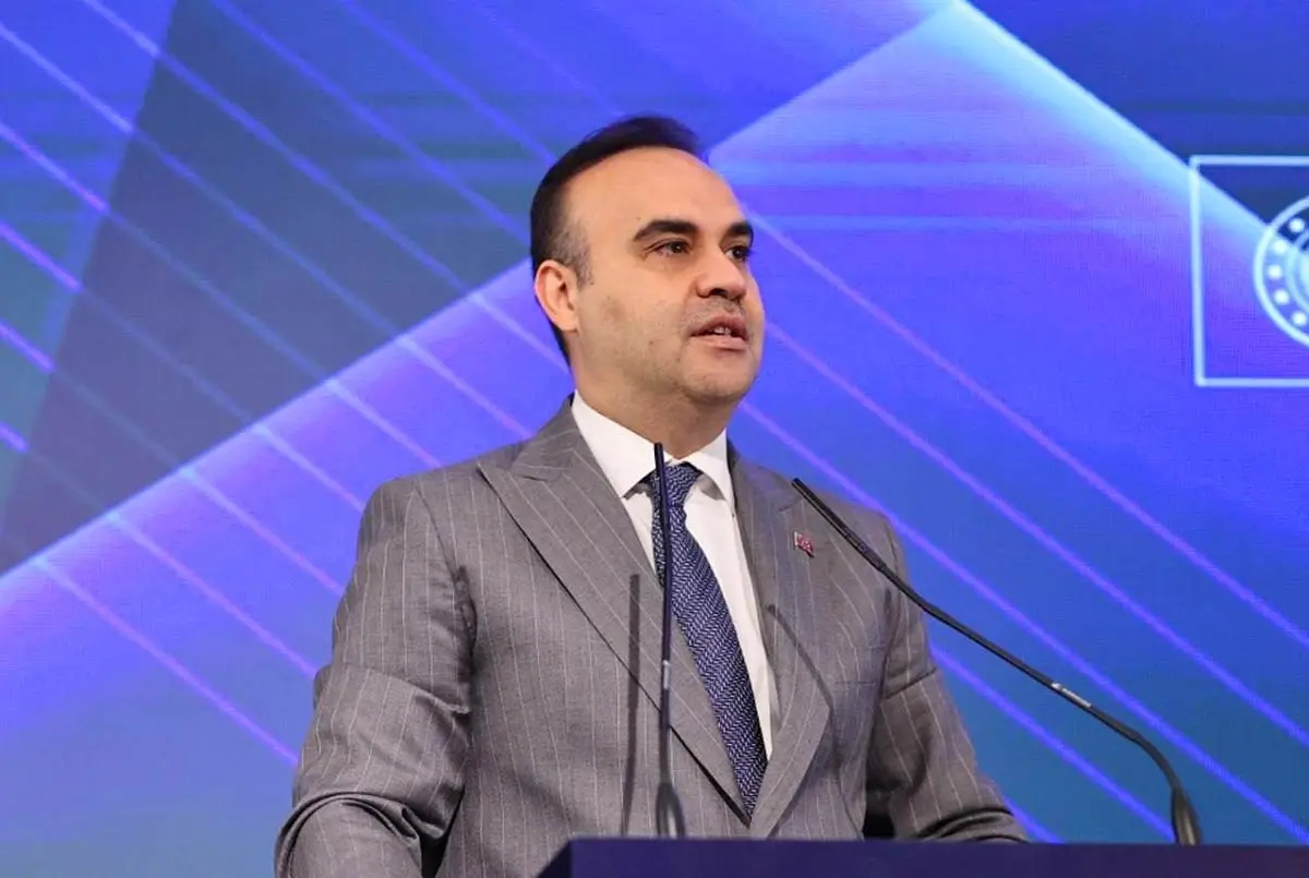 Sanayi ve Teknoloji Bakanı Mehmet Fatih Kacır