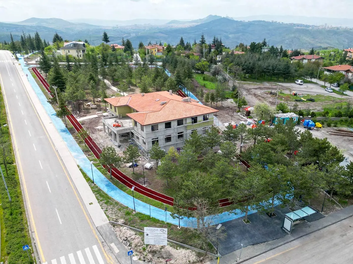 Altındağ Karacaören’de 3 yatırımda sona yaklaşıldı