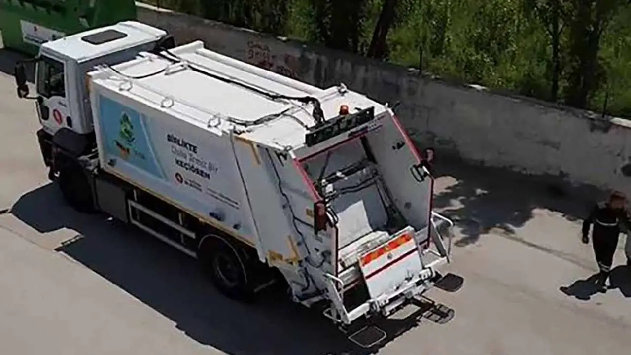 Keçiören'de araç filosu güçlenmeye devam ediyor