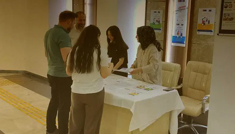 Ankara'da Uzlaştırma Haftası etkinliği