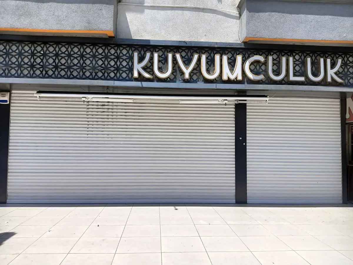 Ankara'da kuyumcu krizi: Mağdurlar günlerdir haber alamıyor